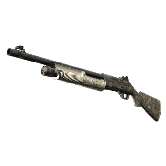 Nova | Mandrel (Well-Worn) CS2 skin