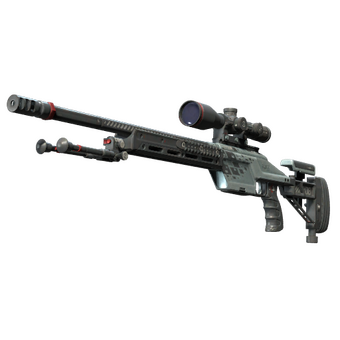 StatTrak™ SSG 08 | Dezastre (Field-Tested) CS2 skin