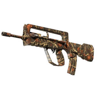 FAMAS | Crypsis (Factory New) CS2 skin