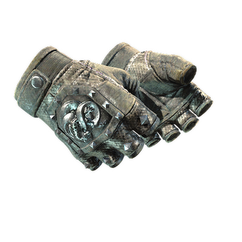 ★ Broken Fang Gloves | Unhinged (Battle-Scarred) CS2 skin