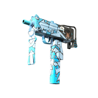 MAC-10 | Pipsqueak (Factory New) CS2 skin