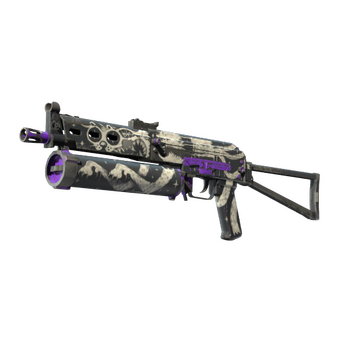PP-Bizon | Space Cat (Field-Tested) CS2 skin