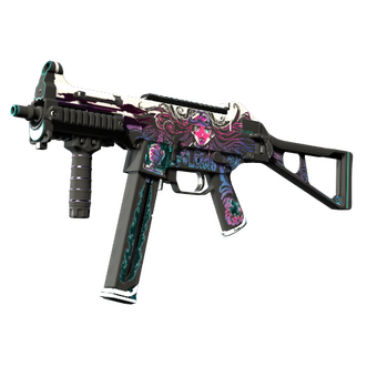 UMP-45 | Neo-Noir (Factory New) CS2 skin