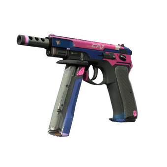 CZ75-Auto | Tacticat (Field-Tested) CS2 skin