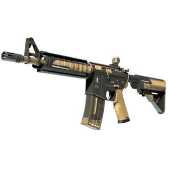 M4A4 | Desert-Strike (Minimal Wear) CS2 skin
