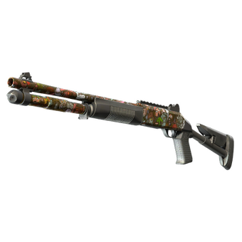 StatTrak™ XM1014 | Zombie Offensive (Minimal Wear) CS2 skin