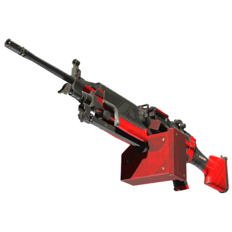 M249 | System Lock (Field-Tested) CS2 skin