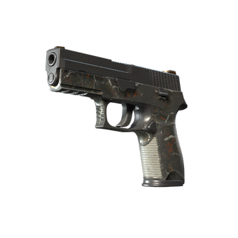 P250 | Small Game (Battle-Scarred) CS2 skin