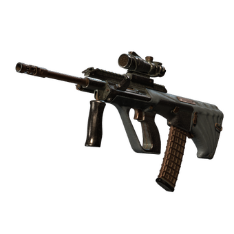 AUG | Luxe Trim (Battle-Scarred) CS2 skin