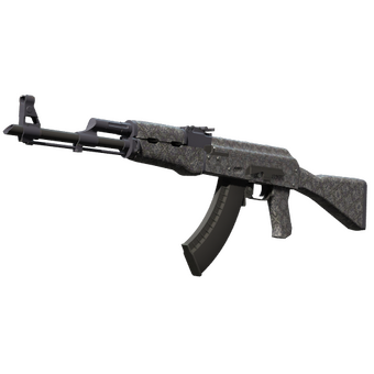 AK-47 | Baroque Purple (Minimal Wear) CS2 skin