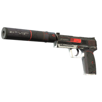 USP-S | Cyrex (Field-Tested) CS2 skin