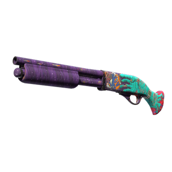 StatTrak™ Sawed-Off | Apocalypto (Field-Tested) CS2 skin