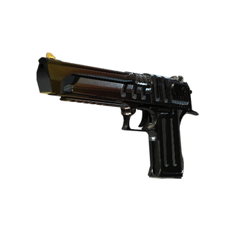 StatTrak™ Desert Eagle | Light Rail (Field-Tested) CS2 skin