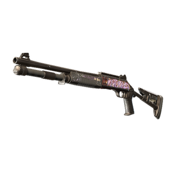 XM1014 | Run Run Run (Minimal Wear) CS2 skin