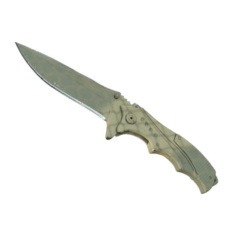 ★ Nomad Knife | Safari Mesh (Field-Tested) CS2 skin
