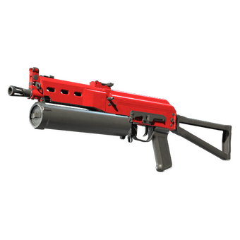 PP-Bizon | Candy Apple (Field-Tested) CS2 skin