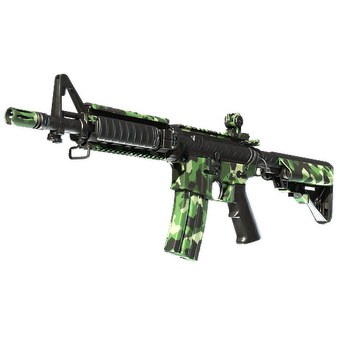 M4A4 | Choppa (Minimal Wear) CS2 skin