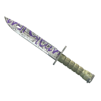 ★ Bayonet | Freehand (Field-Tested) CS2 skin
