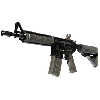 M4A4 | Magnesium (Battle-Scarred) CS2 skin