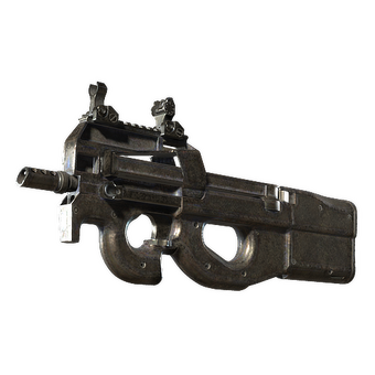 P90 | Straight Dimes (Battle-Scarred) CS2 skin