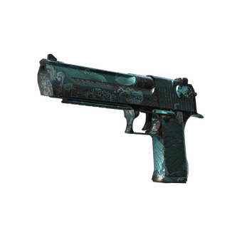 Desert Eagle | Midnight Storm (Field-Tested) CS2 skin