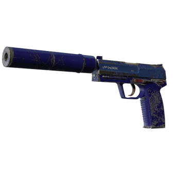 USP-S | Royal Blue (Field-Tested) CS2 skin
