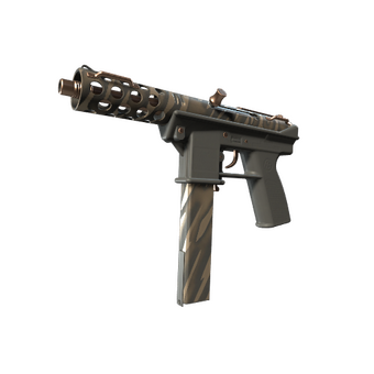 Tec-9 | Tiger Stencil (Factory New) CS2 skin