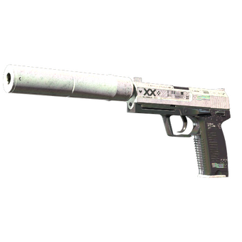USP-S | Printstream (Battle-Scarred) CS2 skin