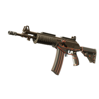 Galil AR | O-Ranger (Minimal Wear) CS2 skin