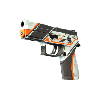 P250 | Asiimov (Field-Tested) CS2 skin