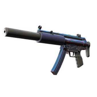 MP5-SD | Liquidation (Battle-Scarred) CS2 skin