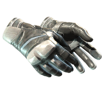 ★ Moto Gloves | Smoke Out (Field-Tested) CS2 skin