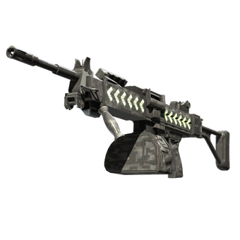 StatTrak™ Negev | Ultralight (Factory New) CS2 skin