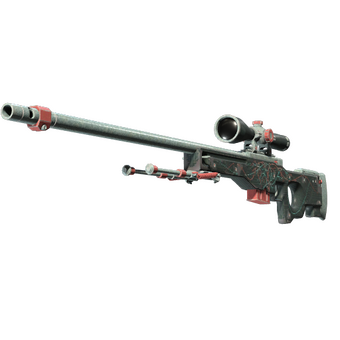 StatTrak™ AWP | Capillary (Field-Tested) CS2 skin