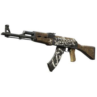 AK-47 | Wasteland Rebel (Field-Tested) CS2 skin