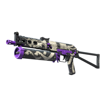 PP-Bizon | Space Cat (Factory New) CS2 skin