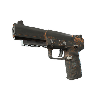 Five-SeveN | Autumn Thicket (Battle-Scarred) CS2 skin