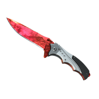 ★ Nomad Knife | Doppler Ruby (Factory New) CS2 skin