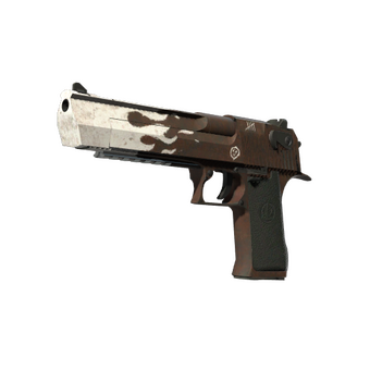 Desert Eagle | Oxide Blaze (Minimal Wear) CS2 skin