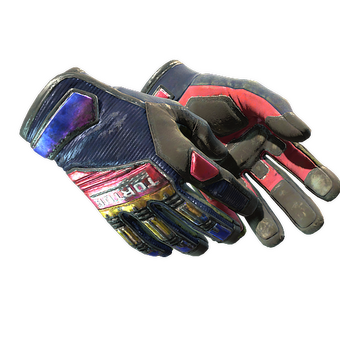 ★ Specialist Gloves | Marble Fade (Field-Tested) CS2 skin