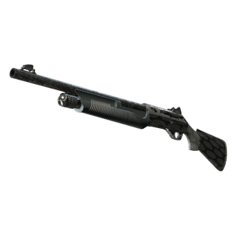 Nova | Caged Steel (Field-Tested) CS2 skin