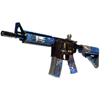 StatTrak™ M4A4 | The Emperor (Field-Tested) CS2 skin