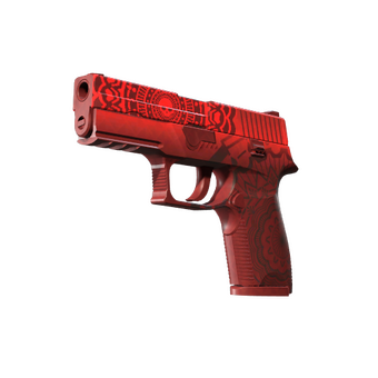 P250 | Muertos (Minimal Wear) CS2 skin