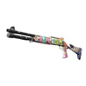 XM1014 | Monster Melt (Field-Tested) CS2 skin