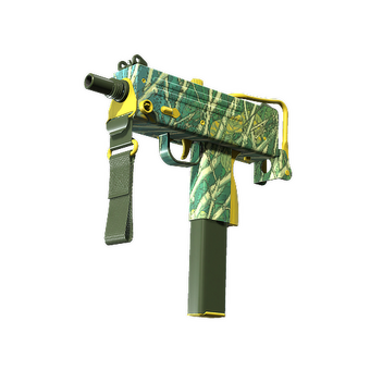 MAC-10 | Poplar Thicket (Factory New) CS2 skin