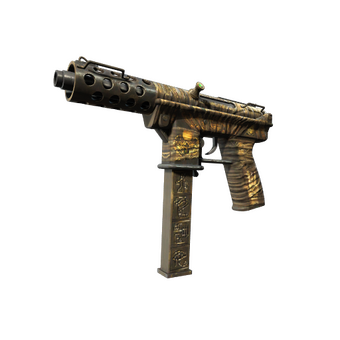 Tec-9 | Mummy's Rot (Minimal Wear) CS2 skin