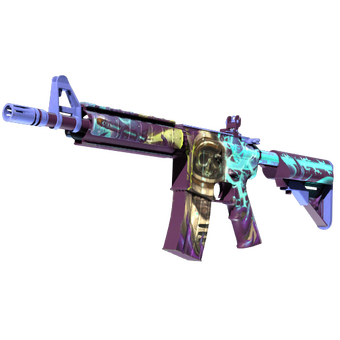 M4A4 | Desolate Space (Field-Tested) CS2 skin