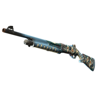 StatTrak™ Nova | Ocular (Minimal Wear) CS2 skin
