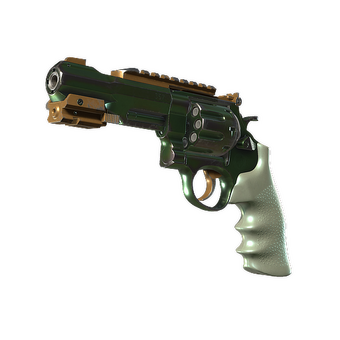 R8 Revolver | Leafhopper (Field-Tested) CS2 skin