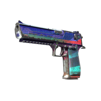 Desert Eagle | Starcade (Battle-Scarred) CS2 skin